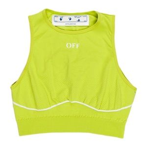 Off-White c/o Virgil Abloh top